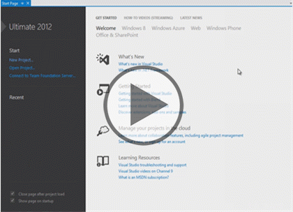 Windows 8 Using XAML, Part 02: Creating UI