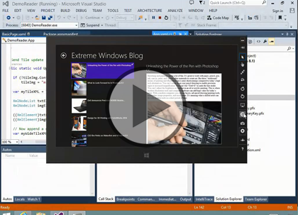 Windows 8.1 What's New, Part 2: Retargeting