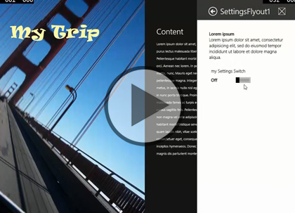 Windows 8.1 What's New, Part 3: Data and Contracts Trailer