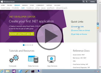 Windows Azure 2012, Part 4: Cloud Services