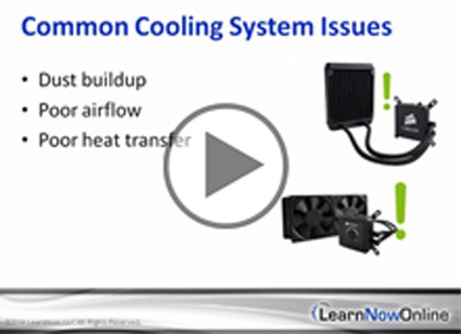 CompTIA A+ Cert, Part 8: Troubleshooting Trailer