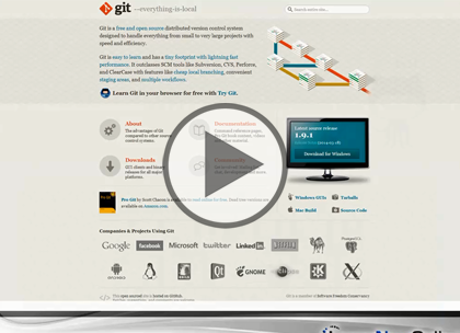 Git Fundamentals