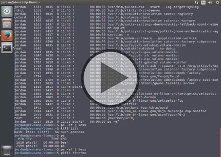 Linux, Part 4: Files and Security