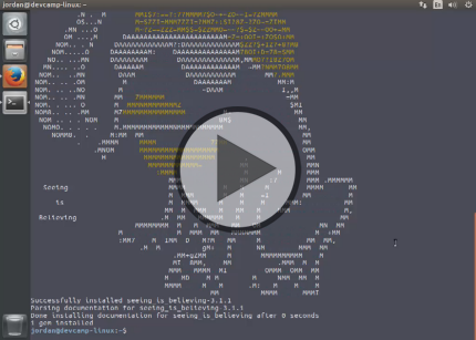 Linux, Part 5: VIM and Permissions