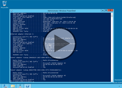 Windows Server 2012 Admin, Part 4: Managing DNS