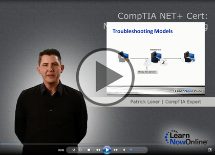 CompTIA NET+ Cert, Part 12: Network Troubleshooting