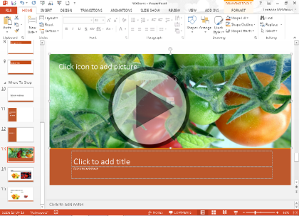Microsoft PowerPoint 2016, Part 3: Working with Objects