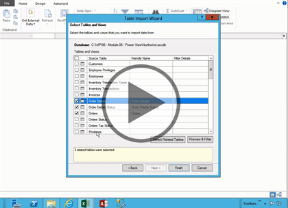 Power Pivot, Part 1: Data Models Trailer