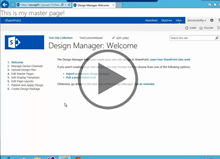 SharePoint 2013 Developer, Part 11: Sandbox and Definitions
