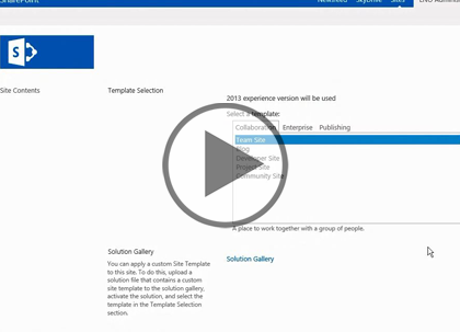 SharePoint 2013 Administrator, Part 1: Installing