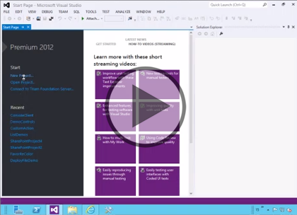 SharePoint 2013 Developer, Part 08: List Items and Forms Trailer
