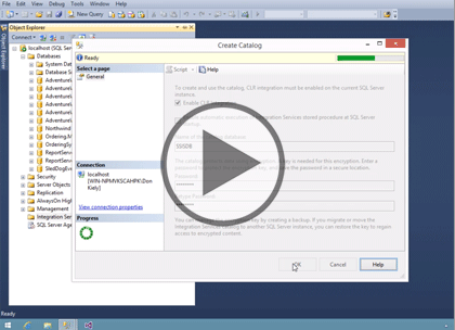 SSIS 2012, Part 10: Managing Packages Trailer