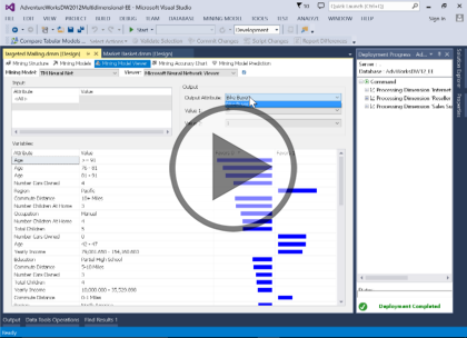 SSAS 2012, Part 10: Data Mining
