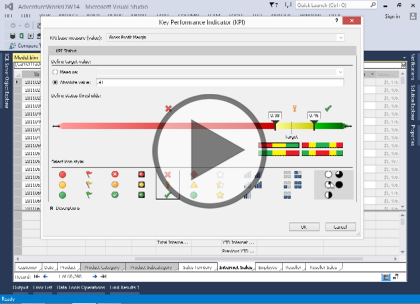SSAS 2012, Part 06: Enhancing the Tabular Model