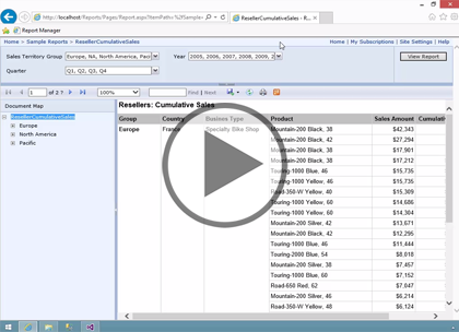 SSRS 2012, Part 07: Programming Report Access