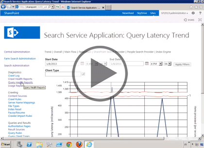 SharePoint 2013, Part 3: Search, Design, and Publishing