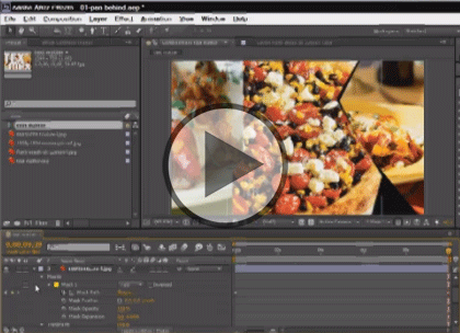 After Effects CS6 Tips & Tricks, Part 2: Effects