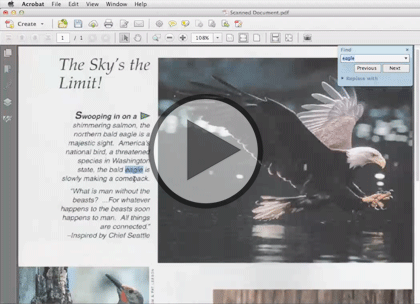Acrobat XI, Part 3: Portfolios and Forms
