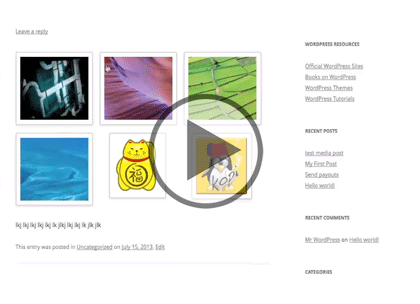 WordPress CMS Advanced, Part 4: SEO & Security