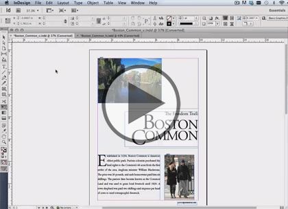 Digital Publishing Suite, Part 1: Intro