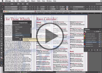 InDesign CC In-Depth, Part 1: Preferences & Tools