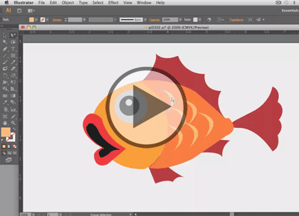 Illustrator CS6 Tips