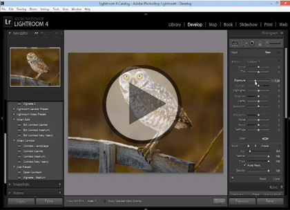 Lightroom 4, Part 5: Printing, Custom & Photobook