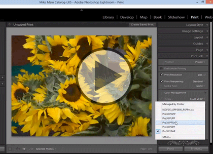 Lightroom 5 Advanced, Part 1: Custom UI and Import
