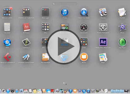 Mac OS X Mavericks, Part 3: Utilities