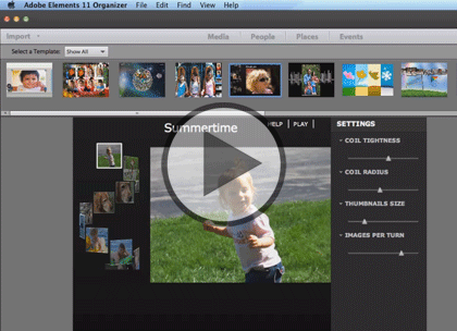 Photoshop Elements 11, Part 2:Editing & Adjustment