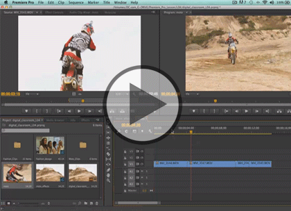 Premiere Pro CC In Depth, Part 2: Effects & Audio