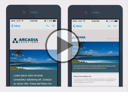 Responsive HTML Email, Part 1: Design