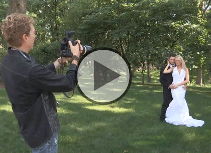 Wedding Photography, Part 4: Reception & Engage